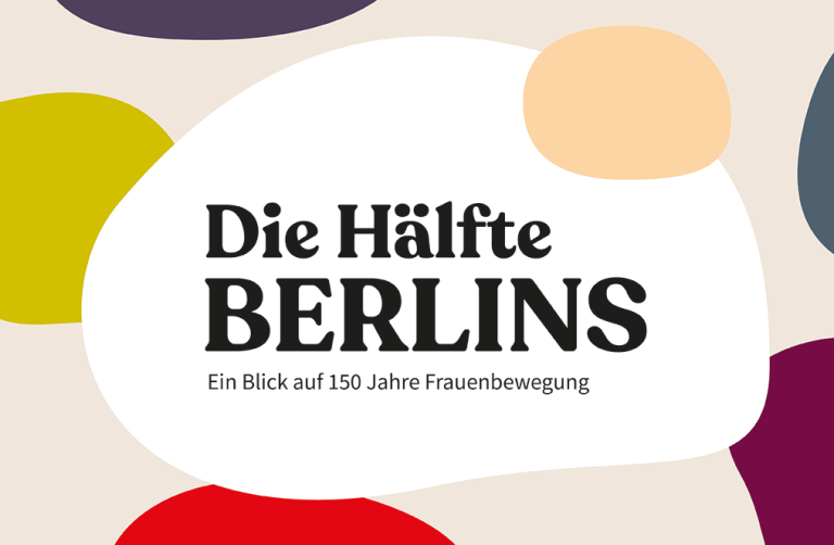 Die Hälfte Berlins Cover